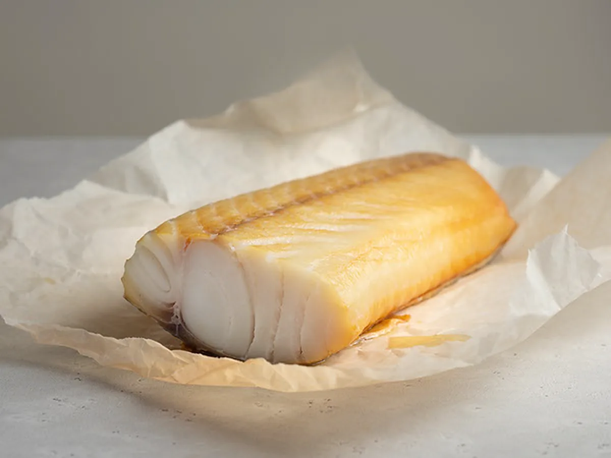 Røkt torsk